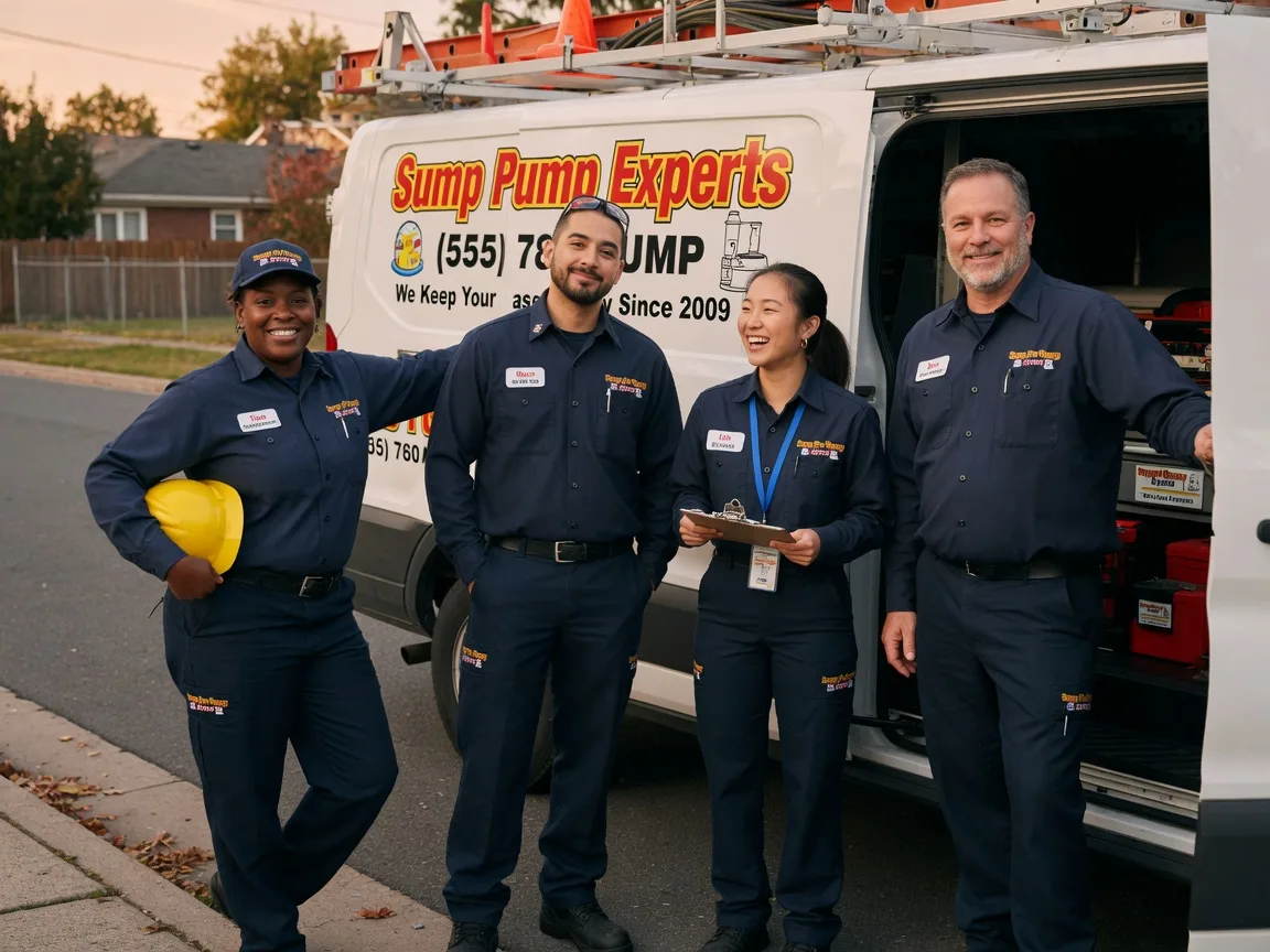 Sump Pump Repair company in Mount Ephraim, NJ