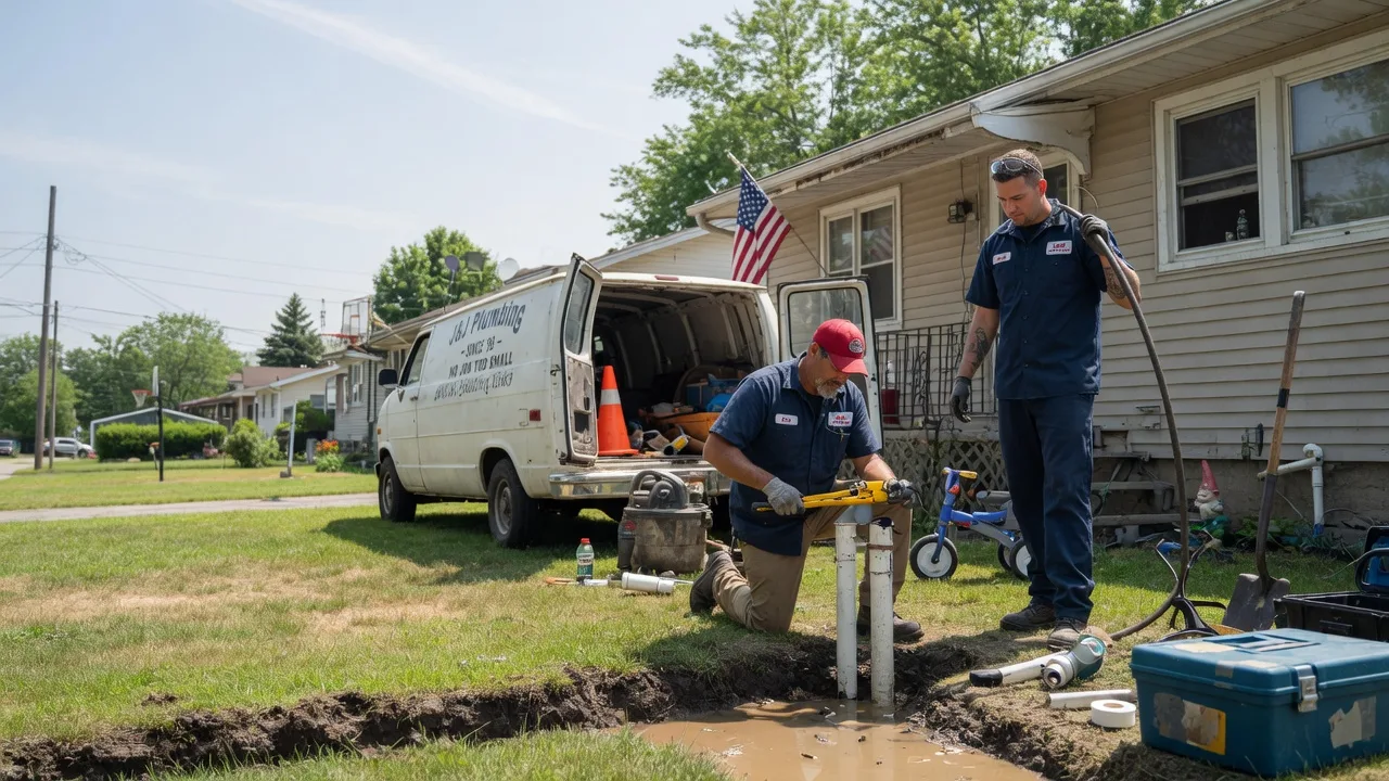 Sump Pump Repair in Mount Ephraim, NJ near me